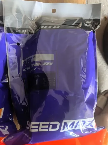 Câmeras de moto aro 14 e 18 