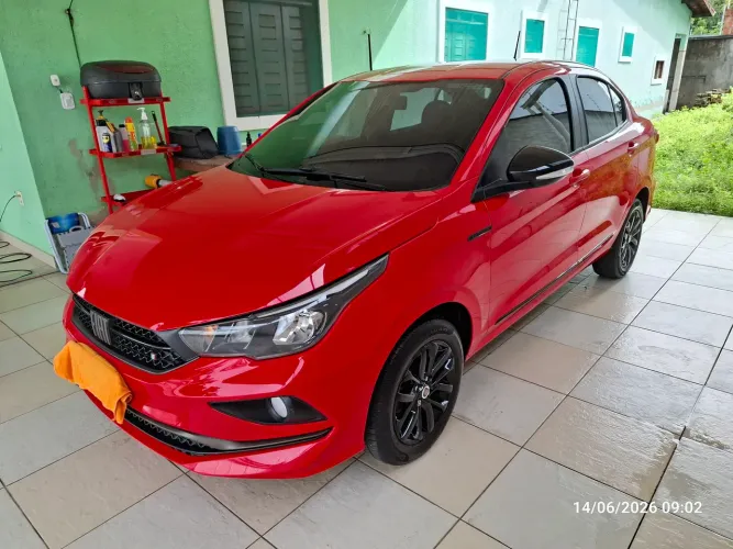 Fiat Cronos Drive 1.3 8V Flex 2022