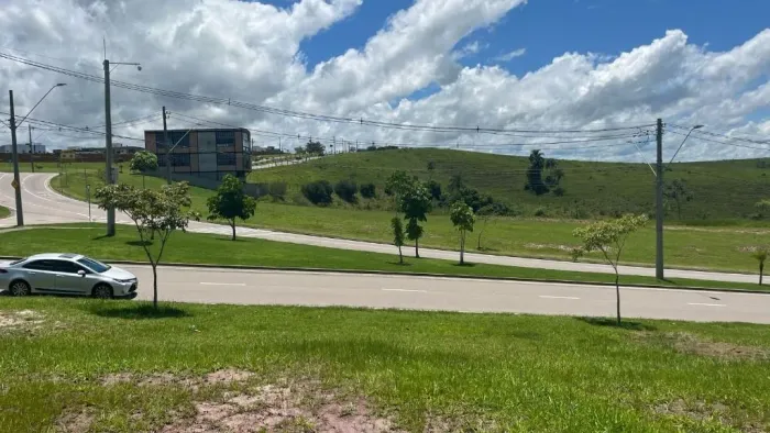 Terreno para alugar, 560 m² por R$ 8.088,05/mês - Condomínio Residencial Alphaville I - Sã