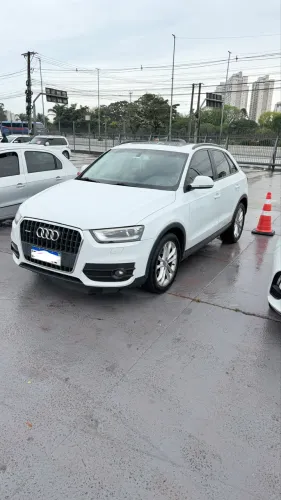 Audi Q3 2.0 TFSI Quat. 170/180cv S-tronic 5P 2014