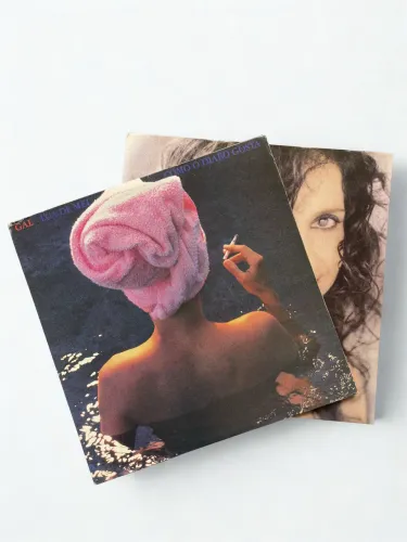 Lp Gal Costa Lua De Mel Como o Diabo Gosta