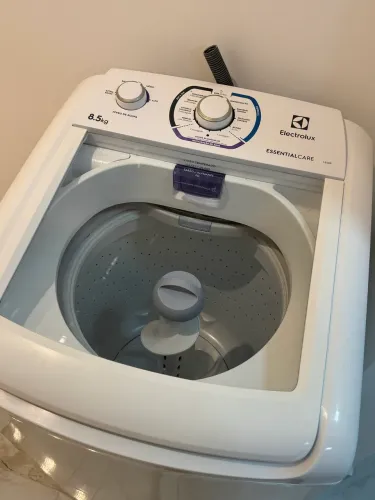 Máquina de lavar Eletrolux 8,5 Kg