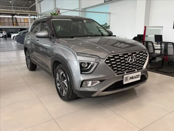 Hyundai Creta Limited 1.0 TB 12V Flex AUT 2022