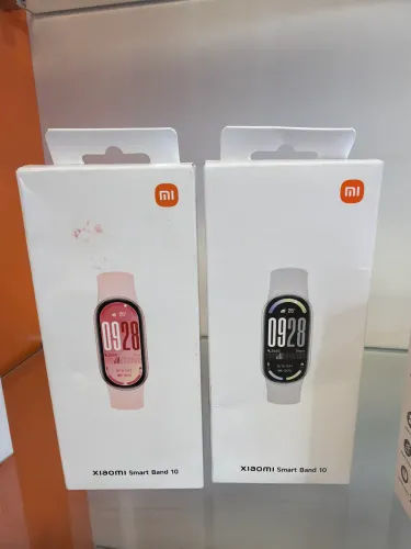 Xiaomi Smart Band 10 