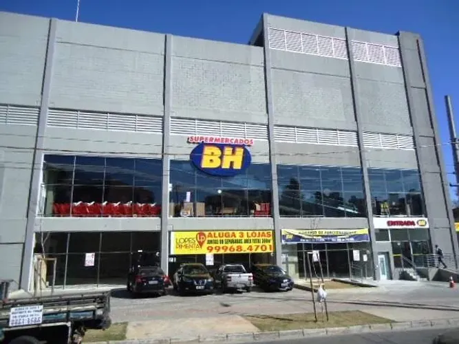 Loja para aluguel, Nova Suíssa - Belo Horizonte/MG