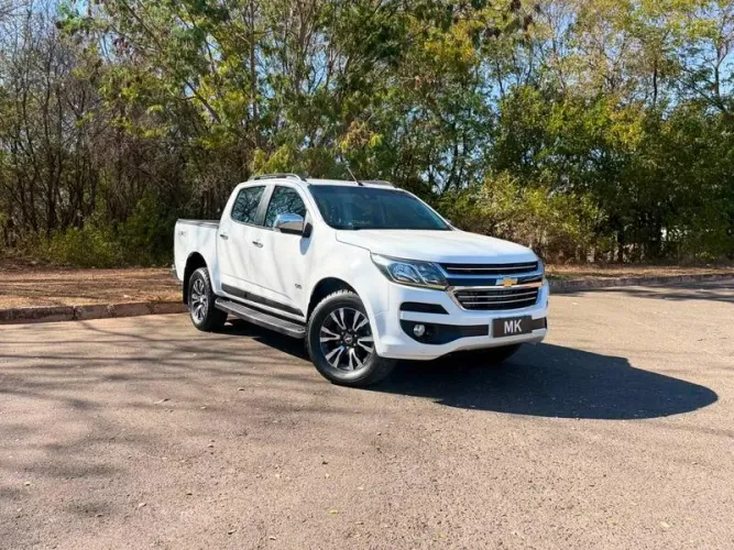 Chevrolet S10 Pick-up LTZ 2.8 TDI 4X4 CD Dies.aut 2019