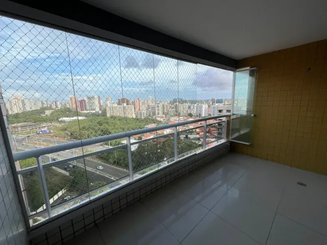 Aluguel | Apartamento | 110m² | Ponta do Farol