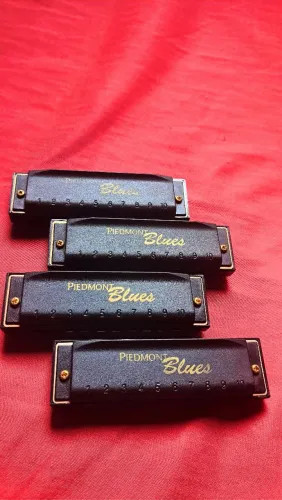 Kit Gaitas Piedmont Hohner