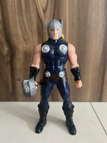 Boneco Thor Olympus de 24 cm (Hasbro E7695)