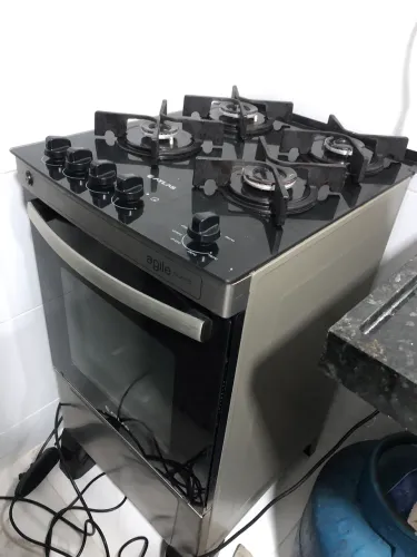 Fogão cooktop