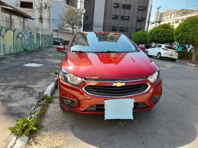 Chevrolet Onix Hatch LT 1.4 8V Flex Mec. 4P 2019