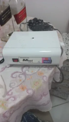 Esterelizador para Alicate de manicure 