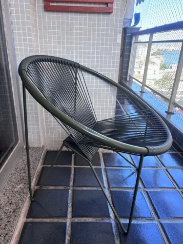 Cadeira tok stok usada