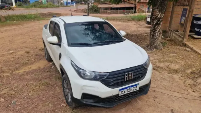 Fiat Strada Freedom 1.3 Flex 8V CD 2023