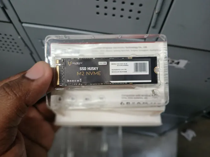 SSD NVME Husky 512 Gb