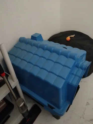 Casinha de cachorro grande