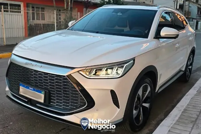 BYD Song Plus 1.5 16V Aut. (hibrido) 2025