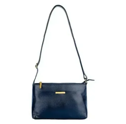 Bolsa couro Constance
