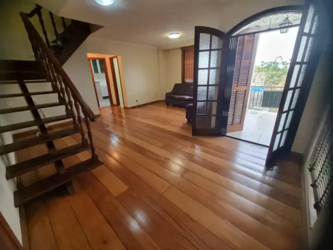 Apartamento 4 quartos em Tabua corrida, 146 m2