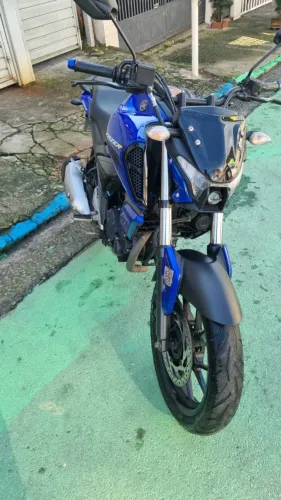 YAMAHA FAZER FZ 15 2023