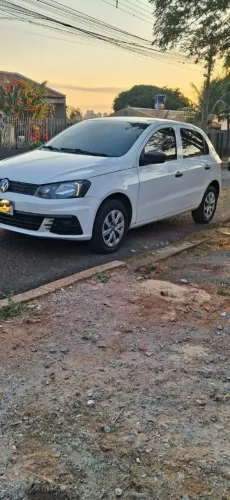 Volkswagen Gol Geração VII Trendline 1.6 8V Total Flex Mec. 4P 2018
