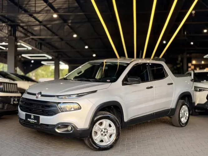Fiat Toro Freedom 1.8 16V Flex Aut. 2018