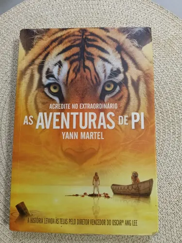 As Aventuras de Pi