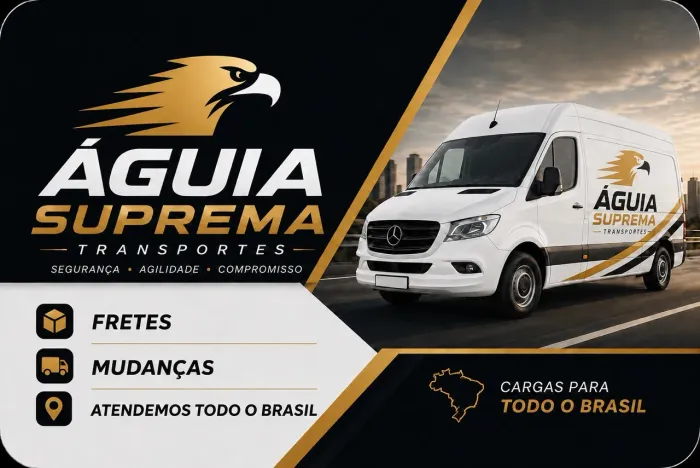 Fretes e Mudança