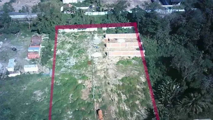 TERRENO/LOTE EM VARGEM GRANDE 180,40 M²