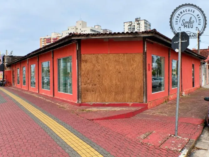 Galpão na Ocian- Praia Grande/SP