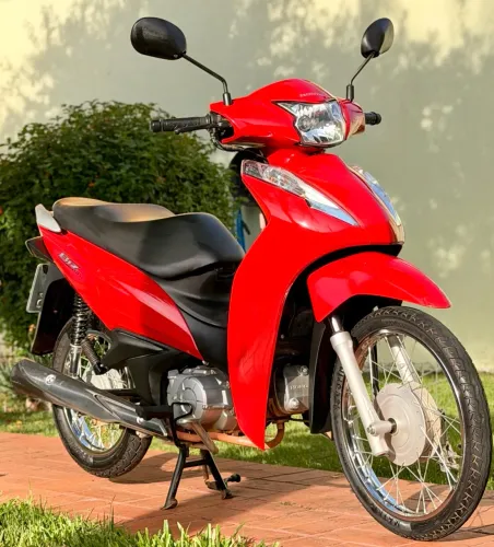 Honda Biz 110i 2022
