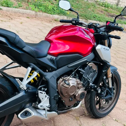 CB 650r
