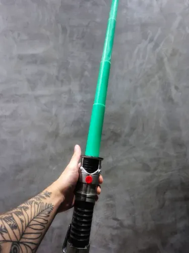 Sabre de luz star wars 