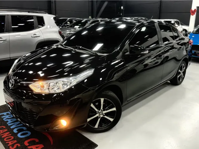 Toyota Yaris XS Connect Sedan 1.5 Flex 16V AUT 2021