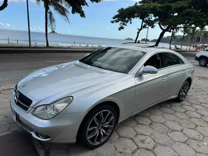 Mercedes-Benz CLS-500 V8 24V 2006