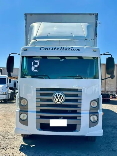 Vw 13190 bau 11 metros 2012