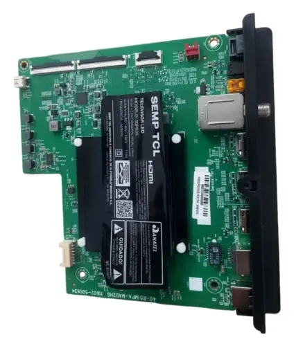 Placa principal TV TCL Modelo : 50P635