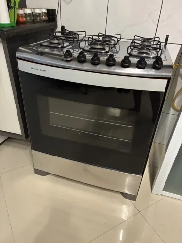 Fogão Brastemp 6 bocas