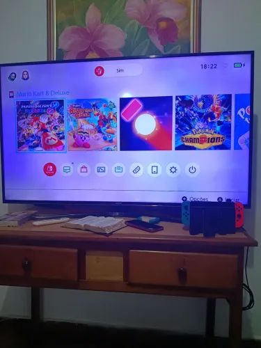 Nintendo switch