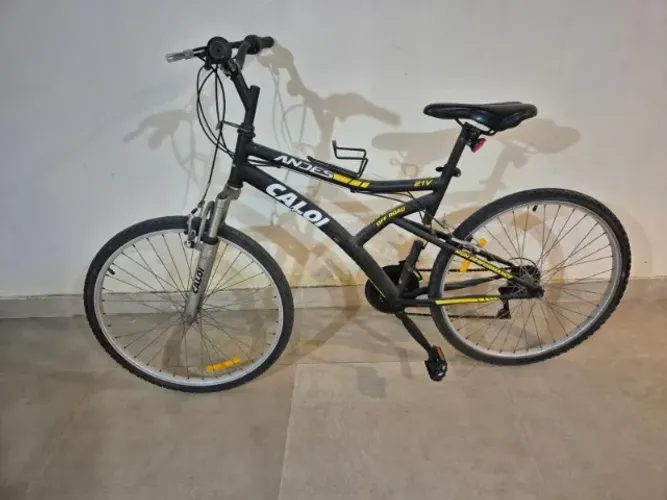 Bicicleta Caloi Andes