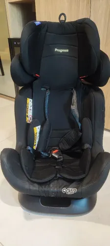 Cadeirinha automotiva infantil