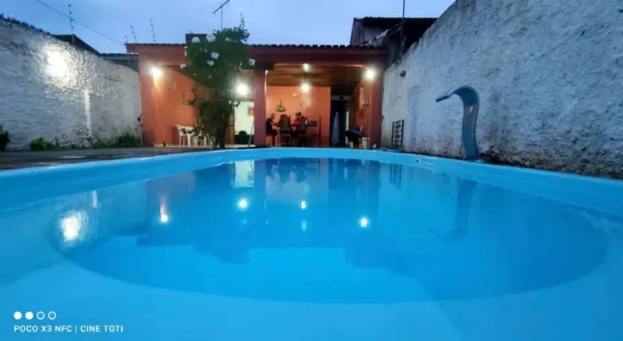 Casa de Praia para Temporada - Praia do Ariramba, Mosqueiro (Belém/PA)