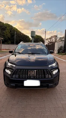 Fiat Toro Freedom 1.3 T270 4X2 Flex AUT 2026
