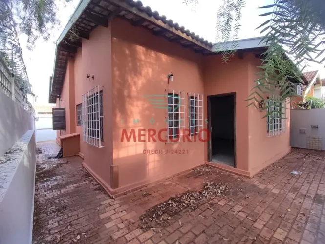 Casa com 3 quartos, à venda no Jardim América, Bauru - SP