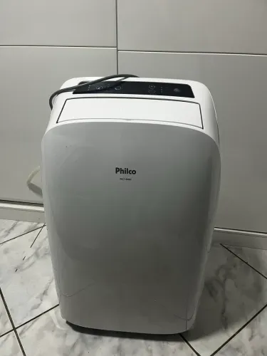 Aquecedor e ar condicionado portátil 