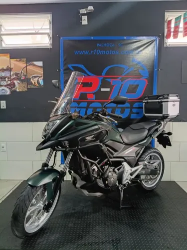 NC 750X ABS MOTO PARA PESSOAS EXIGENTES!