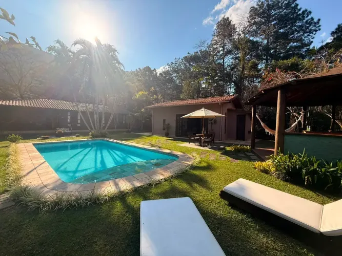 Propriedade à venda com vista de tirar o fôlego em Araras