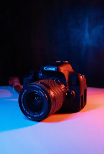 Câmera fotográfica Cânon T6i