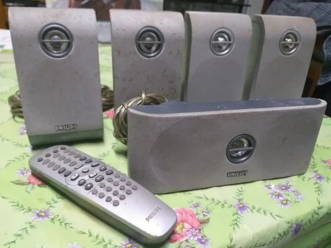 Caixas de home theater