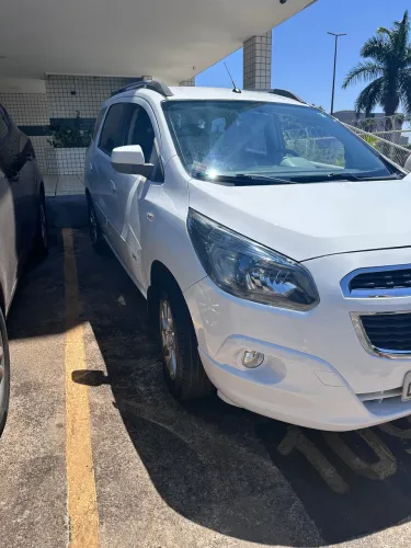 Chevrolet Spin LTZ 1.8 8V Econo.flex 5P Aut. 2014